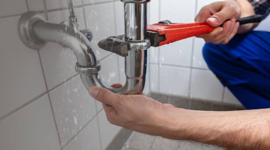 Electronic Leak Detection in Buckingham, VA
